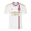 Camiseta de fútbol Olympique Lyonnais 2023-24 Primera Equipación - Hombre